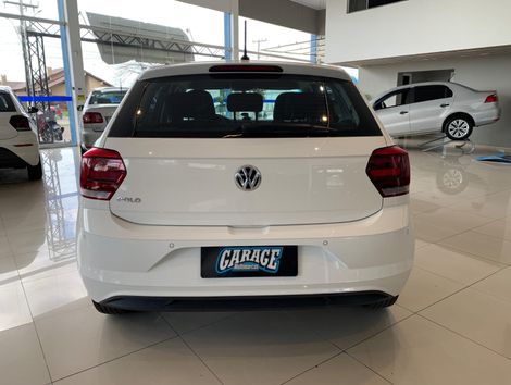 VolksWagen Polo 1.0 Flex 12V 5p