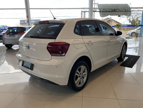VolksWagen Polo 1.0 Flex 12V 5p