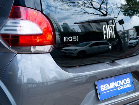 Fiat MOBI LIKE 1.0 Fire Flex 5p.