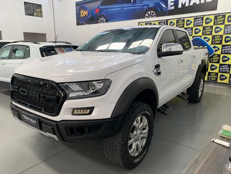 Ford Ranger XLT 3.2 20V 4x4 CD Diesel Aut.