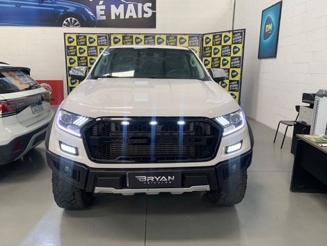 Ford Ranger XLT 3.2 20V 4x4 CD Diesel Aut.