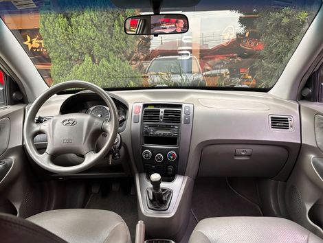 Hyundai Tucson 2.0 16V Mec.