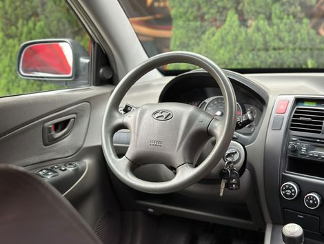 Hyundai Tucson 2.0 16V Mec.