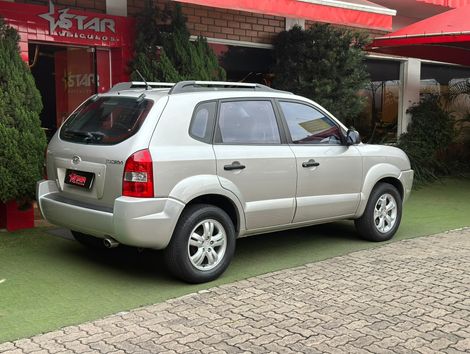Hyundai Tucson 2.0 16V Mec.