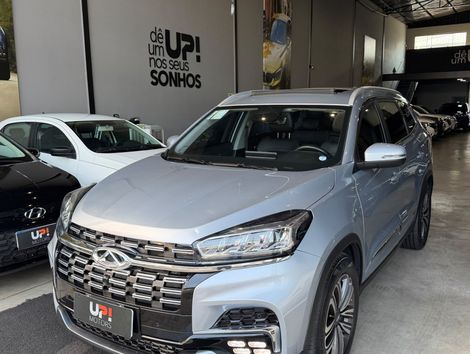 CHERY Tiggo 8 TXS 1.6 16V TGDi Aut.