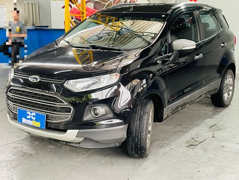 Ford EcoSport FREESTYLE 1.6 16V Flex 5p Aut.
