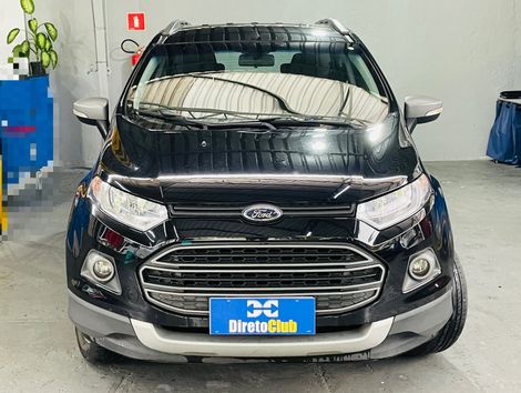 Ford EcoSport FREESTYLE 1.6 16V Flex 5p Aut.