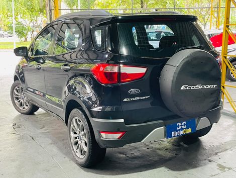 Ford EcoSport FREESTYLE 1.6 16V Flex 5p Aut.