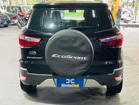 Ford EcoSport FREESTYLE 1.6 16V Flex 5p Aut.