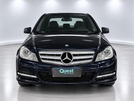 Mercedes C-180 CGI Classic 1.8 16V 156cv Aut.
