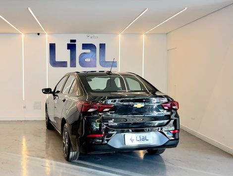 Chevrolet ONIX SEDAN Plus LT 1.0 12V TB Flex Mec.