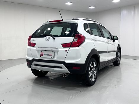 Honda WR-V EXL 1.5 Flexone 16V 5p Aut.