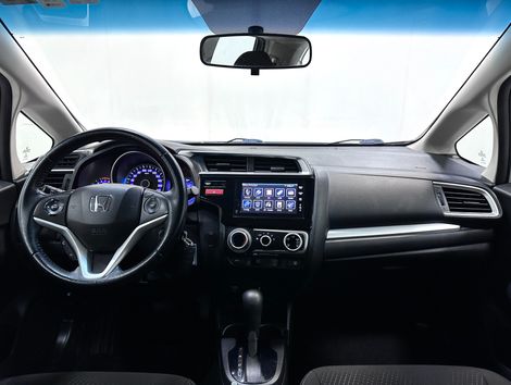 Honda WR-V EXL 1.5 Flexone 16V 5p Aut.
