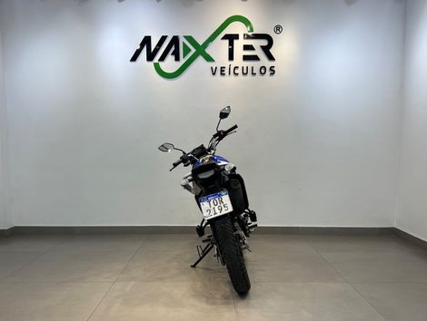 YAMAHA XTZ 150 CROSSER Z FLEX