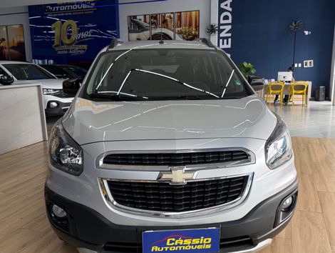 Chevrolet SPIN ACTIV 1.8 8V Econo. Flex 5p Aut.