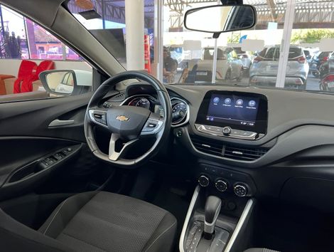 Chevrolet ONIX HATCH LTZ 1.0 12V TB Flex 5p Aut.