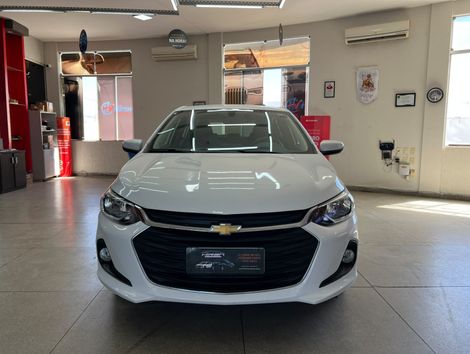 Chevrolet ONIX HATCH LTZ 1.0 12V TB Flex 5p Aut.