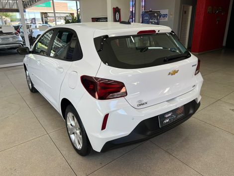 Chevrolet ONIX HATCH LTZ 1.0 12V TB Flex 5p Aut.