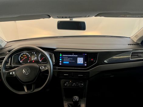 VolksWagen Polo Track 1.0 Flex 12V 5p