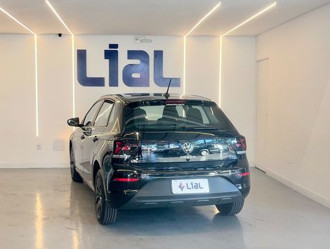 VolksWagen Polo Track 1.0 Flex 12V 5p