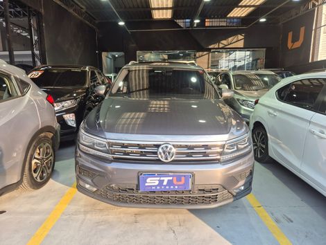 VolksWagen TIGUAN Allspac Comf 250 TSI 1.4 Flex