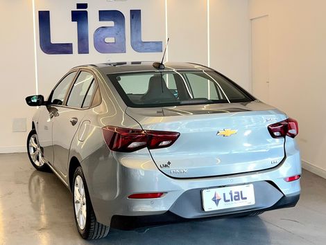 Chevrolet ONIX SEDAN Plus LTZ 1.0 12V TB Flex Aut.