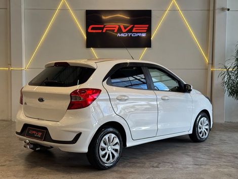 Ford Ka 1.0 SE/SE Plus TiVCT Flex 5p