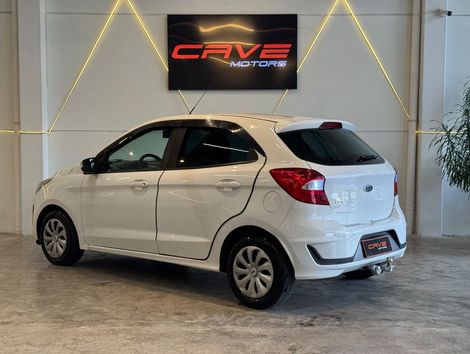 Ford Ka 1.0 SE/SE Plus TiVCT Flex 5p