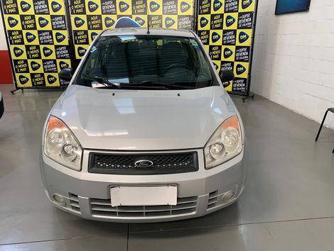 Ford Fiesta Sedan 1.0 8V Flex 4p