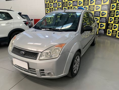 Ford Fiesta Sedan 1.0 8V Flex 4p