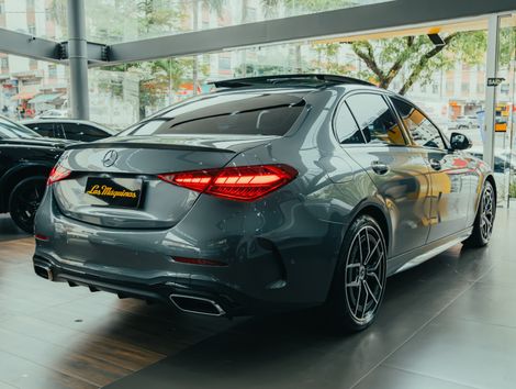 Mercedes C-300 AMG Line 2.0 TB Aut. (Híbrido)