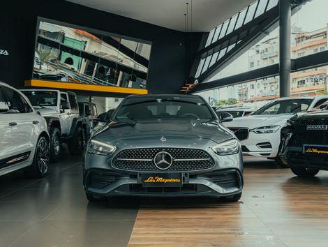Mercedes C-300 AMG Line 2.0 TB Aut. (Híbrido)