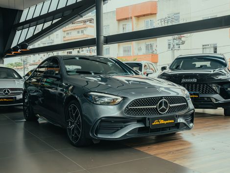 Mercedes C-300 AMG Line 2.0 TB Aut. (Híbrido)