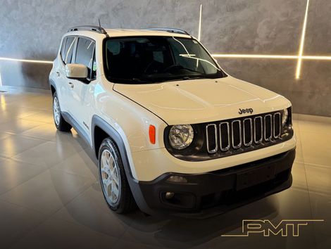 Jeep Renegade Longitude 1.8 4x2 Flex 16V Aut.