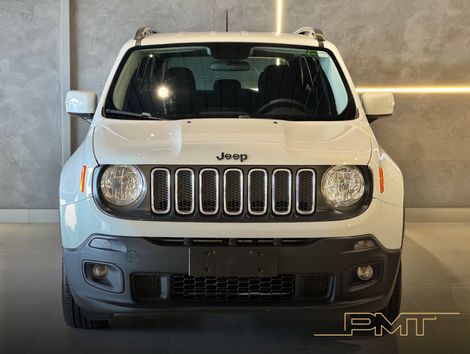 Jeep Renegade Longitude 1.8 4x2 Flex 16V Aut.