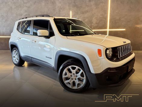 Jeep Renegade Longitude 1.8 4x2 Flex 16V Aut.