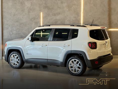 Jeep Renegade Longitude 1.8 4x2 Flex 16V Aut.