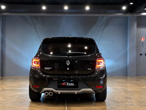 Renault SANDERO SPORT RS 2.0 Flex 16V 5p