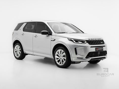 Land Rover Discovery Sport SE R-Dyn 2.0 Si4 Flex