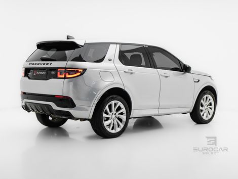 Land Rover Discovery Sport SE R-Dyn 2.0 Si4 Flex