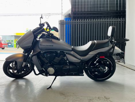 SUZUKI BOULEVARD M1800R B.O.S.S.