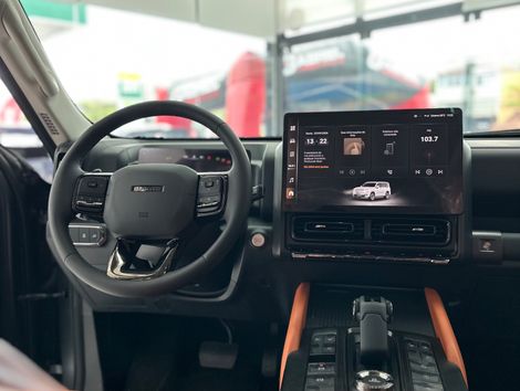 GWM Haval H9 Selection TD480