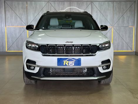 Jeep Commander Limited T270 1.3 TB Flex Aut.
