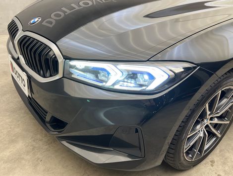 BMW 320iA Modern/Sport TB 2.0/A.Flex/GP 4p