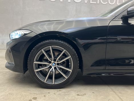 BMW 320iA Modern/Sport TB 2.0/A.Flex/GP 4p