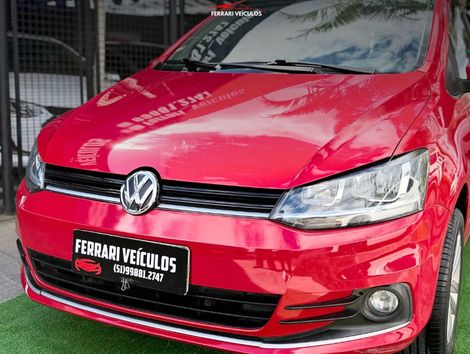 VolksWagen Fox Connect 1.6 Flex 8V 5p