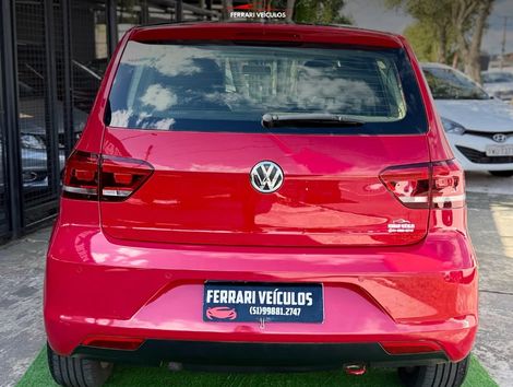 VolksWagen Fox Connect 1.6 Flex 8V 5p