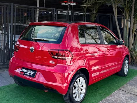 VolksWagen Fox Connect 1.6 Flex 8V 5p