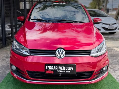 VolksWagen Fox Connect 1.6 Flex 8V 5p