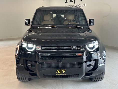 Land Rover Defender 130 X 3.0 I6 D350.Aut.(Hibrido)